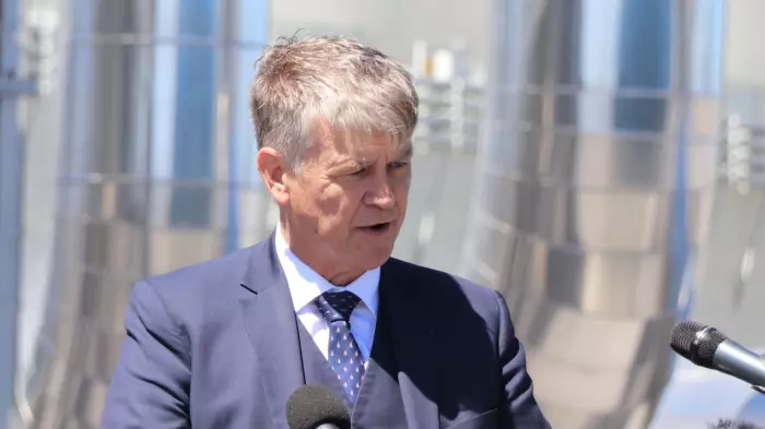If Māui closes, Methanex's future is murky says Fuge