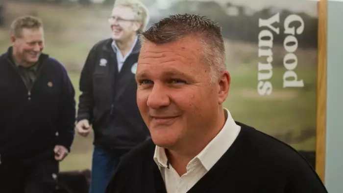 Fonterra boss wins big at INFINZ awards