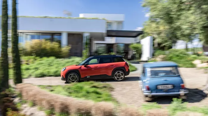 Mini Aceman EV confirmed for New Zealand this year