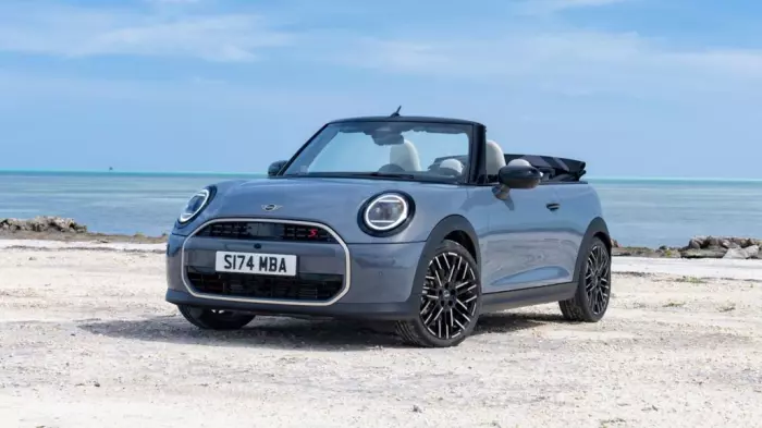 New Mini Cooper Convertible coming to NZ