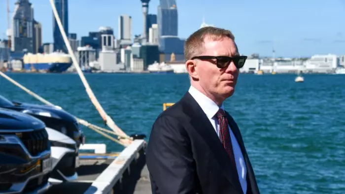 UK minister queries viability of Northland dry dock