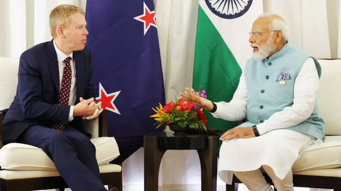 Winning friends and influencing people in the Indo-Pacific