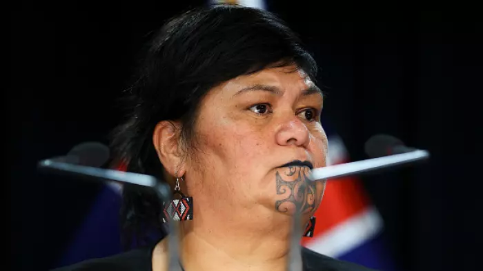 Mahuta digs in on three waters reforms