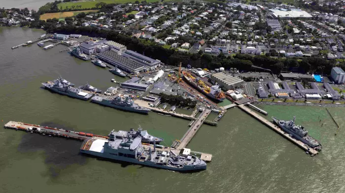 Seismic shifts in NZ defence and foreign policy