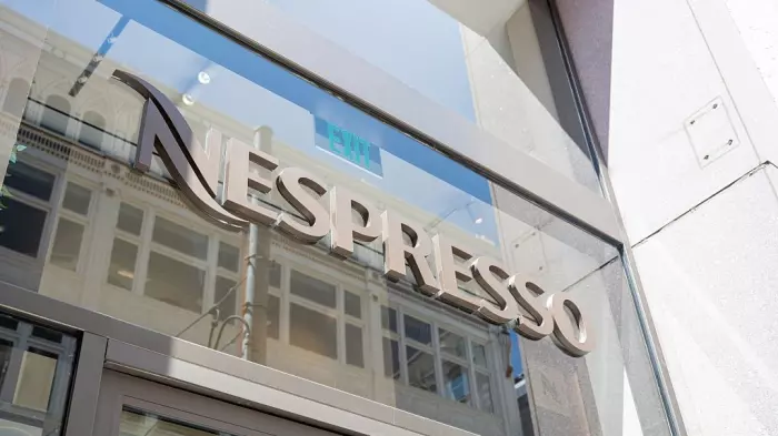 Nespresso lightens up its marketing to win Gen Z’s