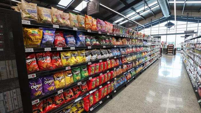 The chips are down: supermarkets off to shaky start
