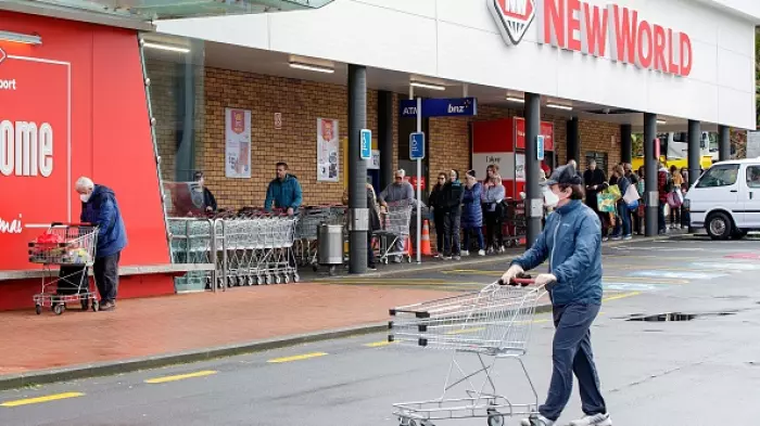 Strolling to supermarket competition reform