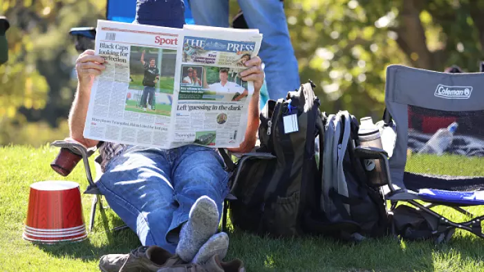 Distrust in media undermining democracy: two new reports