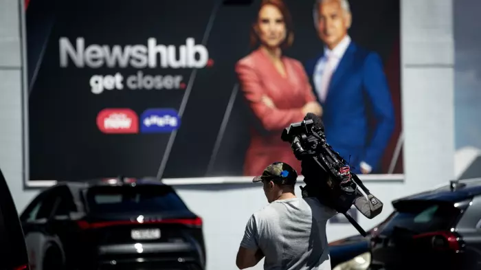 NZ news is disappearing, local entertainment could be next