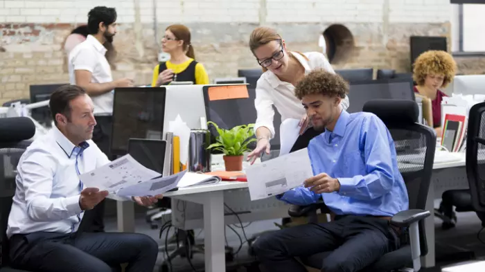 Yes, trust still matters in the workplace