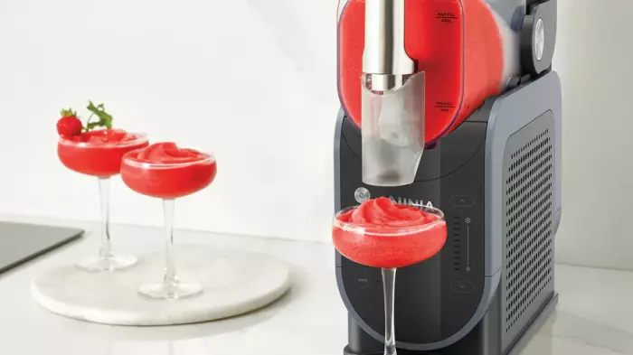 Ninja Slushi Frozen Drink Maker review: It's painfully good