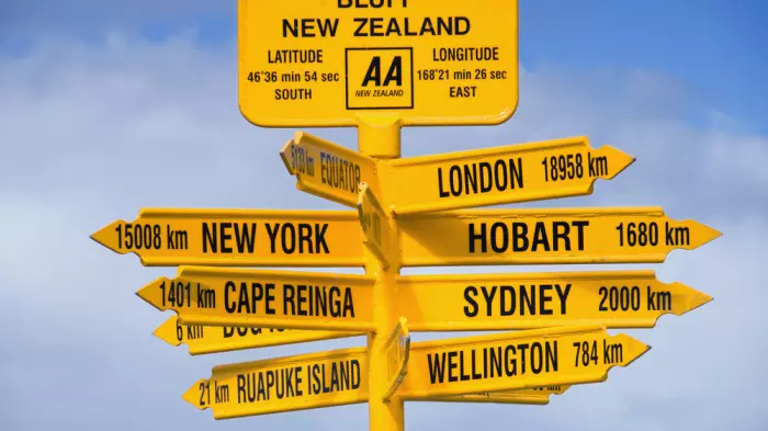 NZ could be the first to lift interest rates