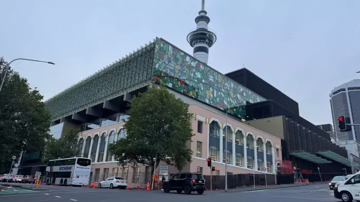 SkyCity gets keys to NZICC from Fletcher