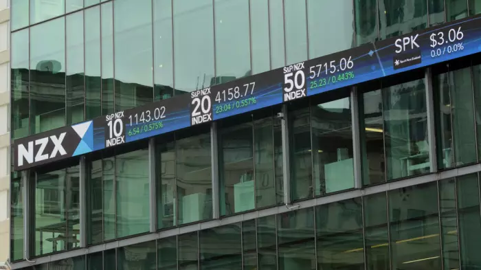 NZX halts trading due to ‘connectivity issue’