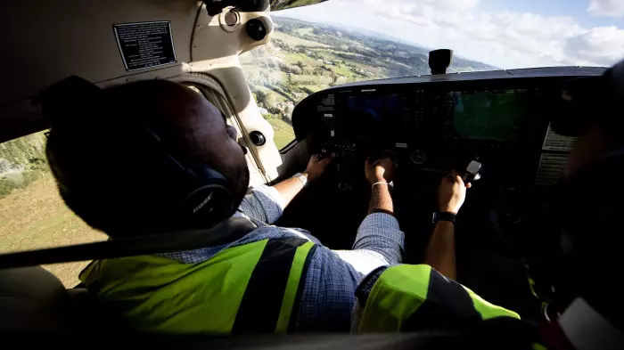 The costly flight path: how NZ's aviation schools are trying to keep up