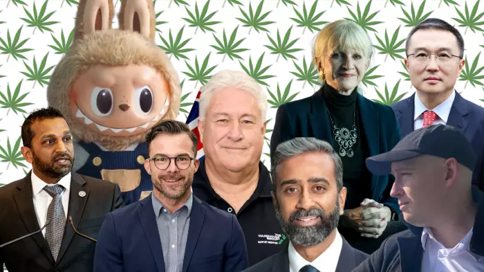 On the Money: Kash Patel, The Warehouse, and more
