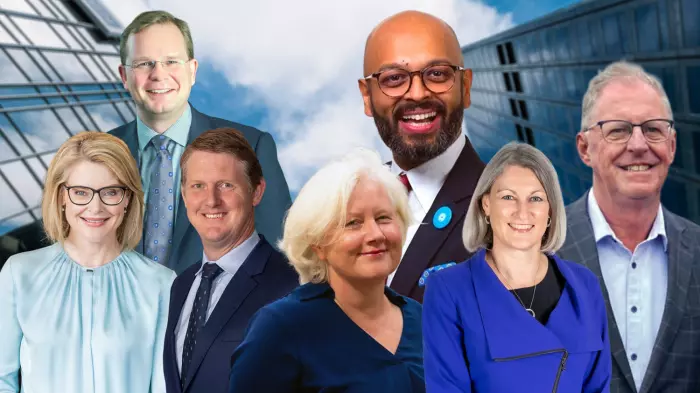 On the Money: Garry Moore and PGW, and more