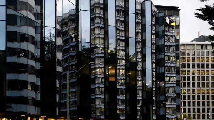 How a bureaucratic cull could hit Wellington's CBD