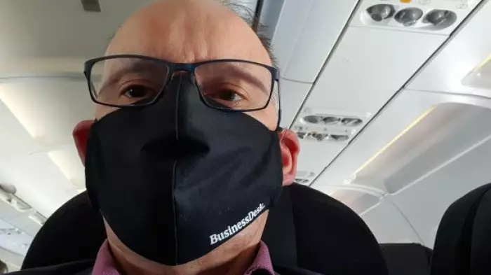No reusable mask? You shouldn’t be allowed to fly