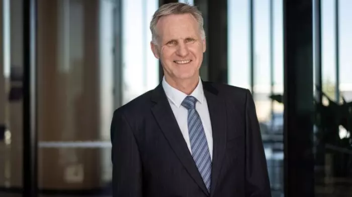 New CEO for KiwiRail is the old one: Peter Reidy