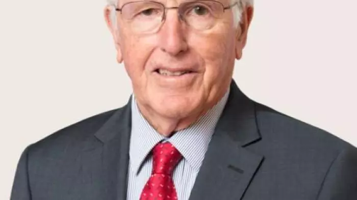Arvida chair Peter Wilson to be replaced by Anthony Beverley