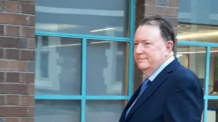 Harris wants to be tried with unknown CBL defendant