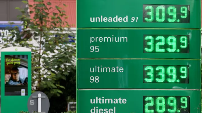 Beware politicising petrol prices, MPs warned