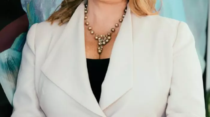 Linda Jenkinson on creating opportunities in business