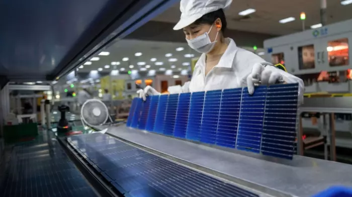 NZ should welcome Chinese cleantech expertise: Lord Turner