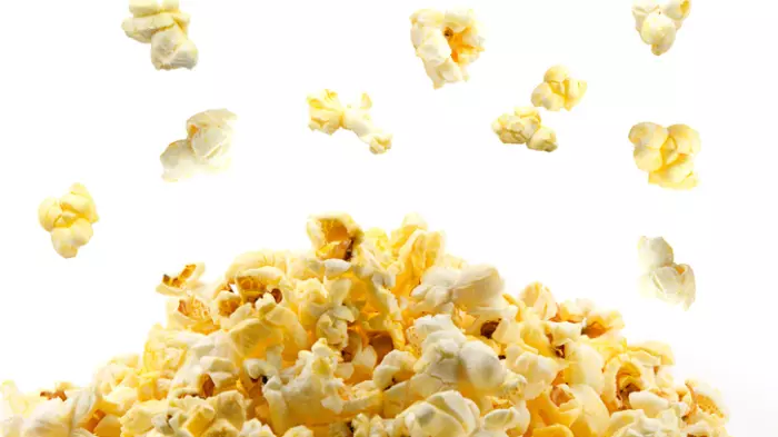 It's a popcorn economy and we're a B-movie