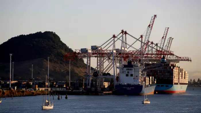 NZ stocks end firm after Sky, Vulcan, annual meetings