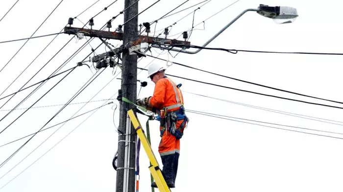 Govt's energy move ‘baby steps’, Vector says