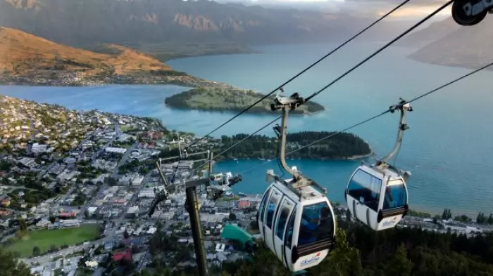 High-flying Queenstown loses ground to Airbnb