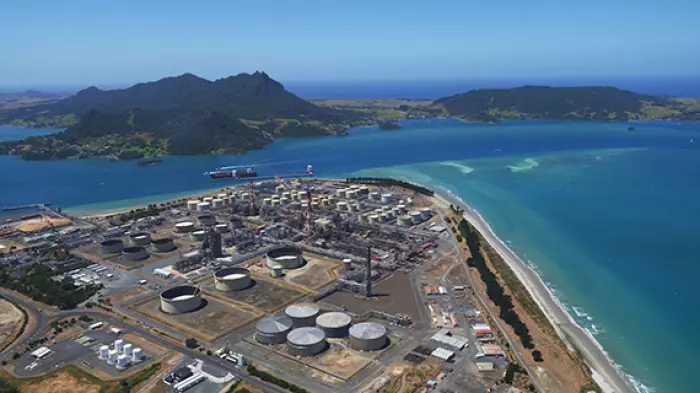 The end of oil refining in NZ