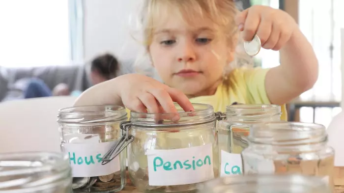 How to talk to your kids about investing