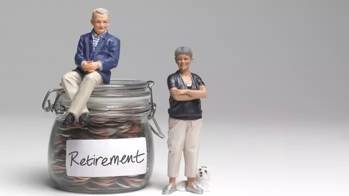 Pension prescription remains the same