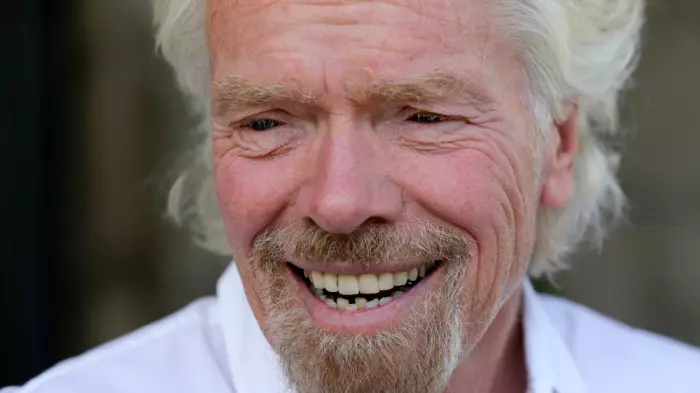 Wake Up Call: Billionaires in space
