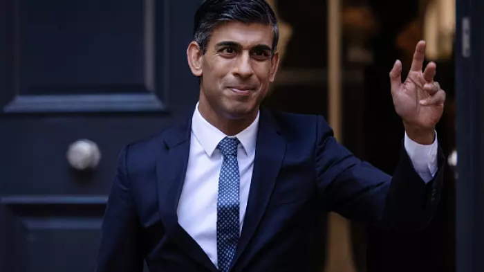 Rishi Sunak is a new and old-fashioned Tory