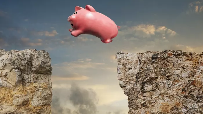 Index funds jump onto risky ground