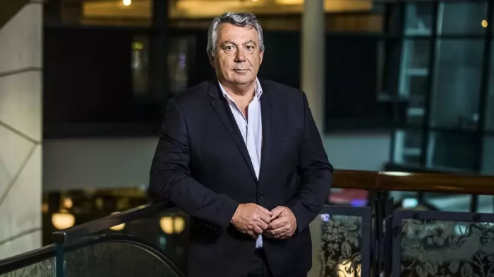 Rob Campbell removed from health role