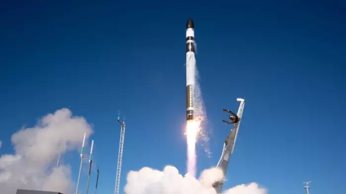 Space — Rocket Lab's trillion dollar frontier