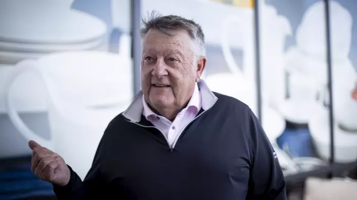 Negative headwinds knock Briscoe’s half-year net profit