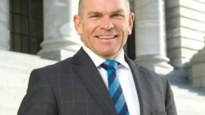 Rodney Hide pays $268k to fight LPF