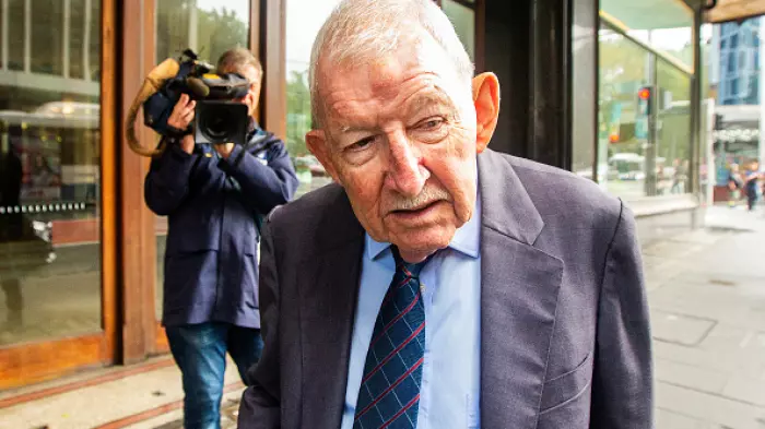 Fresh child abuse charges for disgraced NZ businessman Ron Brierley