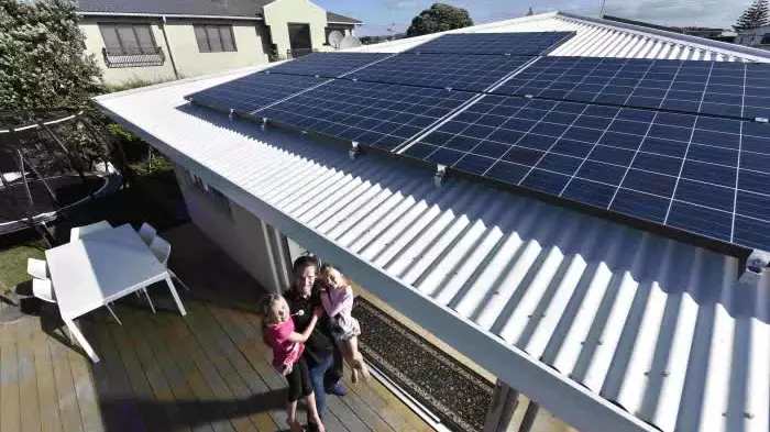 Solar still on the rise, Ecotricity says