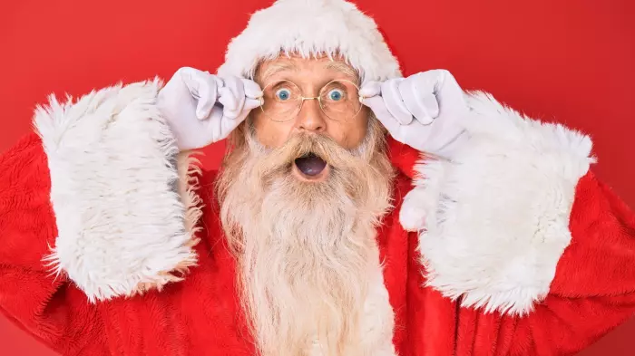 Deck the halls with brand consultants