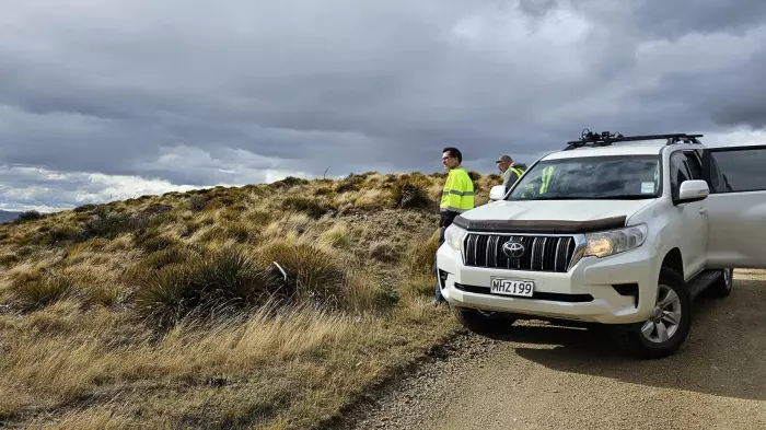 Mammoth application for Santana gold mine