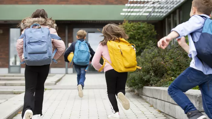Kids need freedom. Dangerous roads make it hard to grant it