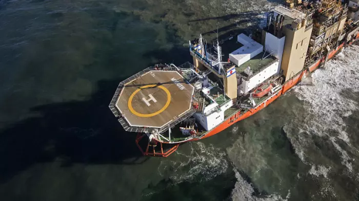 TTR files fast-track application to mine Taranaki sand