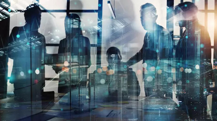 Services sector stuck in reverse